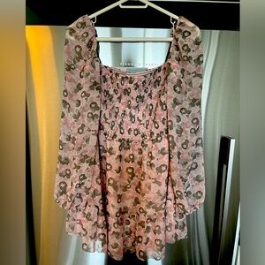 Wilfred Tempest Mini Dress